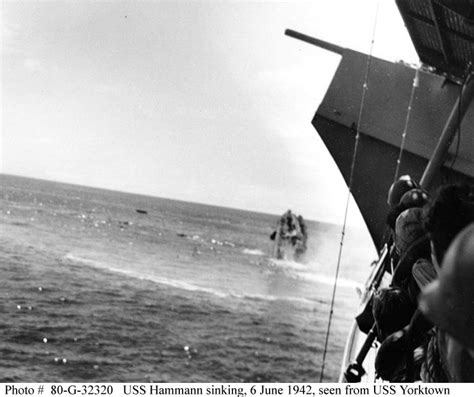 Battle Of Midway Actions And Activities After 4 June 1942