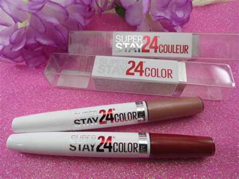 Princesa Miel Blog Super Stay Color Labial Maybelline