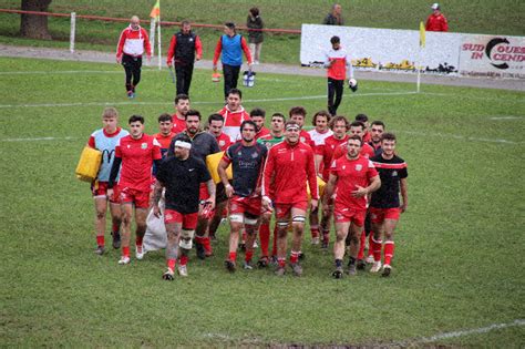 Rugby Fédérale 2 Tous les résultats de la 10e journée et les