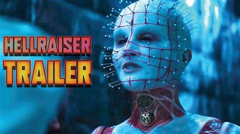 Hellraiser Official Trailer Hulu Youtube