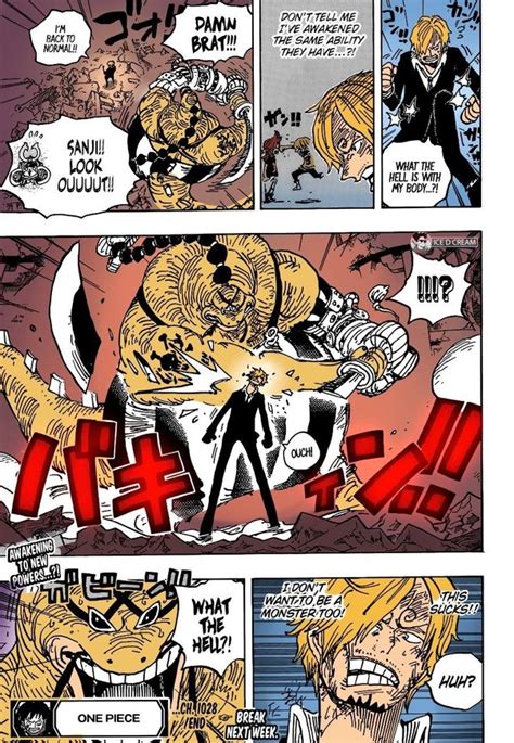 Who Would Win In A Fight Luffy Vs Sanji And Zoro Quora