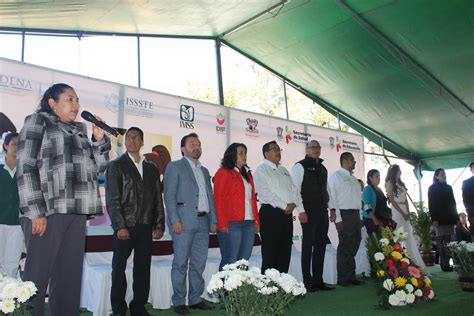 Arranca Ucareo La Tercera Semana Nacional De Salud