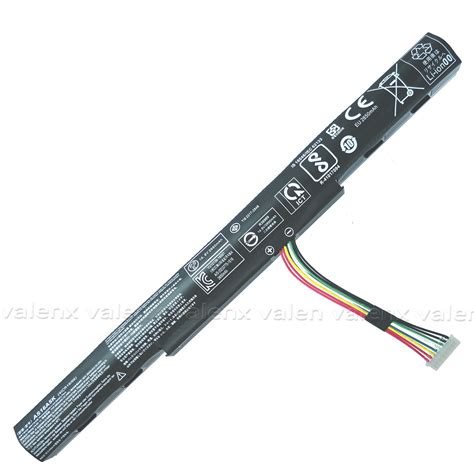 AS16A5K AS16A7K AS16A8K Battery For Acer Aspire E15 E5 475G 523G 553G