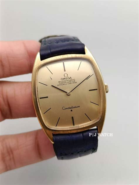 Omega Constellation Vintage Automatic Chronometer