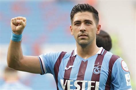 Trabzonspor Un Bakasetas A Yapt Teklif Ortaya Kt Fanatik