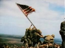 Gary S Reflections February Rd U S Flag Raised On Iwo Jima