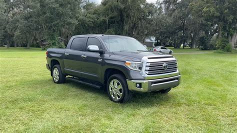 2019 Toyota Tundra Jacksonville Orange Park Gainesville Ocala Lake