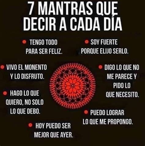 Mantras Poderosos Para Atraer La Abundancia Yoga Mantras Frases