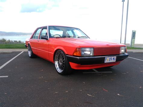 1980 Ford Falcon Show And Shine Shannons Club