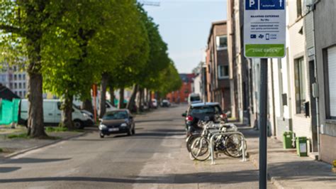 Betalende Parkeerzone In Gent Breidt Verder Uit Naar Deelgemeenten En