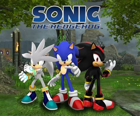 Sonic 06 : r/SonicTheHedgehog