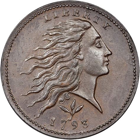 chain  wreath cents ngc