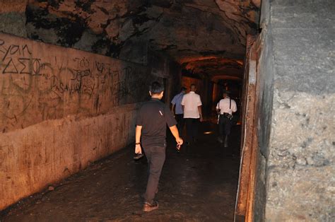 Ranger Cabunzky S Blog Fort Bonifacio Tunnels The Lost Underground