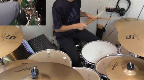 叩いてみた Official髭男dism Pretender drum cover by Syuu YouTube