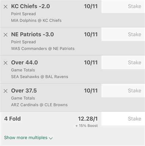 Free Nfl Accumulator Tips Free Football Tips Betting Village