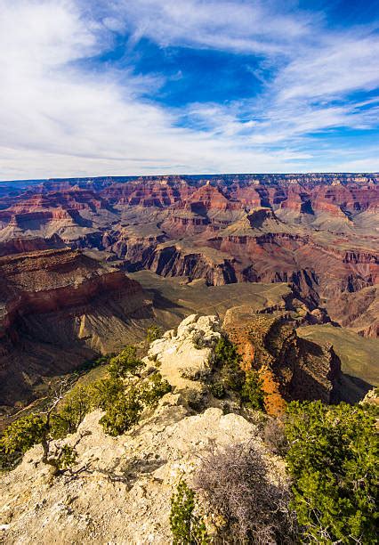 Grand Canyon North Rim Headquarters Foto Stok Potret And Gambar Bebas