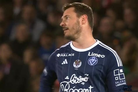 Girondins4Ever Ludovic Obraniak Je Taperais Fortement Au