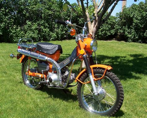 1974 Honda Ct90 Collectors Weekly