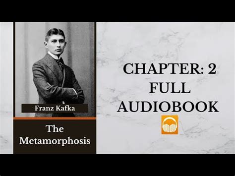 The Metamorphosis By Franz Kafka Chapter 2 Full Audiobook YouTube