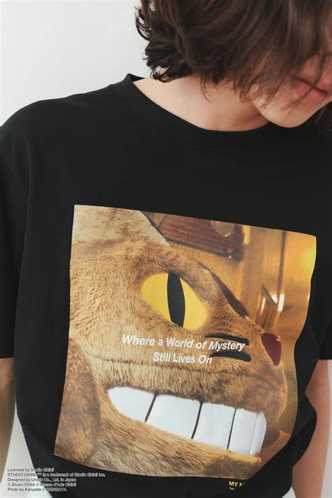 Uniqlo Launches First Studio Ghibli Ut Collection With Totoro