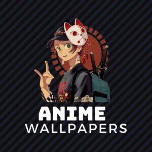 Anime wallpapers Telegram Channel