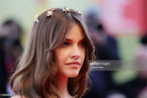 Barbara Palvin Attends The Bones And All Red Carpet At The 79th