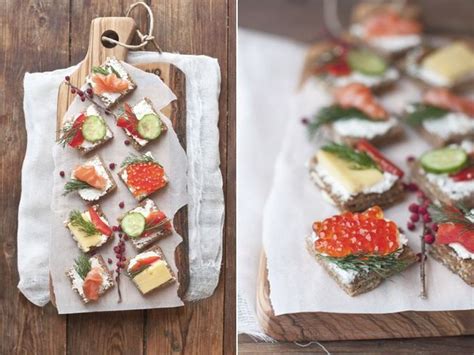 Snacks. Мини-закуски. | Food, Food photo, Holiday cooking