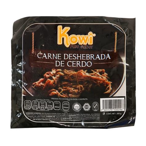 Carne Deshebrada De Cerdo Walmart