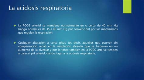 Gases Arteriales PPT Descarga Gratuita