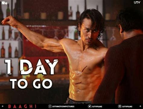 5 Reasons Why You Need To Watch Tiger Shroff Shraddha Kapoor S Baaghi