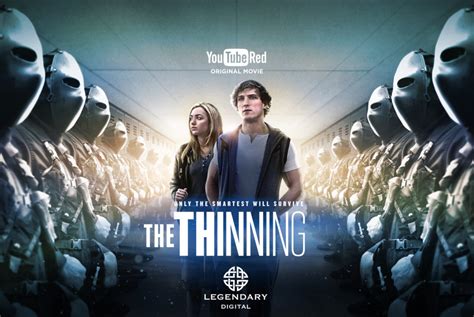 The Thinning – Official Trailer | Legendary