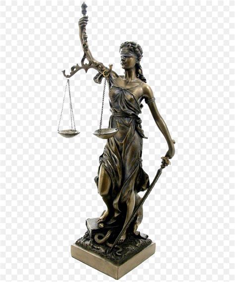 Lady Justice Bronze Sculpture Statue Png 500x986px Lady Justice Art