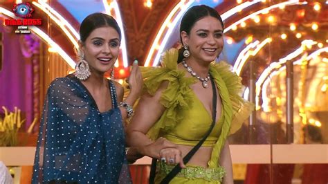 Bigg Boss 16 Archana Ke Vapsi Par Khush Hue Priyanka Aur Archana