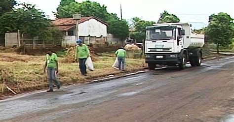 G Mutir O De Combate Dengue Recolhe Mais De Cinco Toneladas De