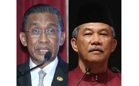 Takiyuddin Rubbishes Tok Mat S Claim That PAS Wants To Kill Umno