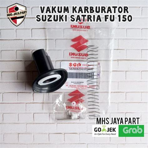 Jual Vacum Karburator Satria Fu Vakum Karbu Fu Shopee Indonesia