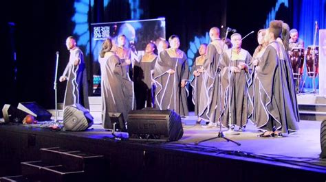 African Gospel Choir Dublin Oba Nla Concert 2015 Baba Na You Youtube