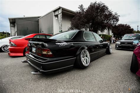 Extremely Clean Lexus Ls400 Stancenation™ Form Function