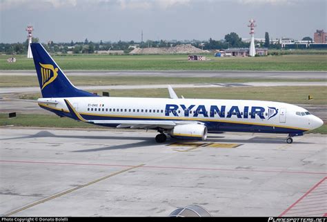 Ei Das Ryanair Boeing As Wl Photo By Donato Bolelli Id