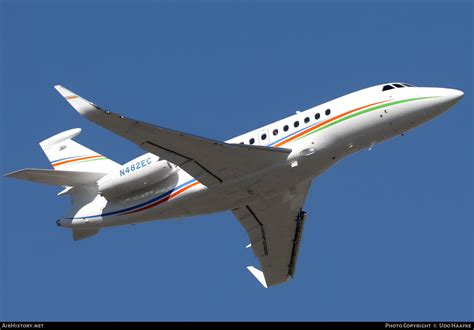 Aircraft Photo Of N482EC Dassault Falcon 2000EX AirHistory Net 490381