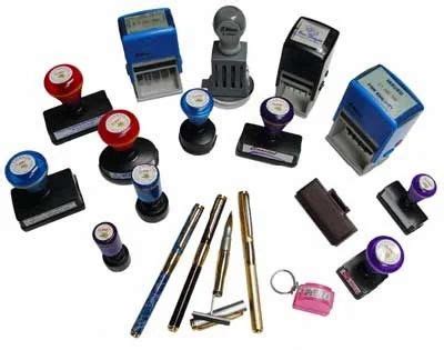 Pre Ink Stamp at best price in Mumbai by Aroma Enterprises (India ...