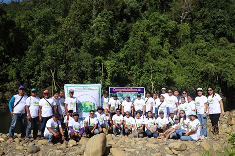 Palawan IMO And 37 IAs Unite For Tree Planting Activity NIA Region IV B