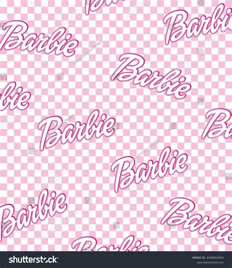 Barbie Logo Wallpaper