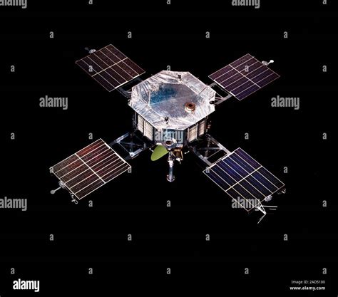 Mariner Spacecraft This Spacecraft Carried Experiments And