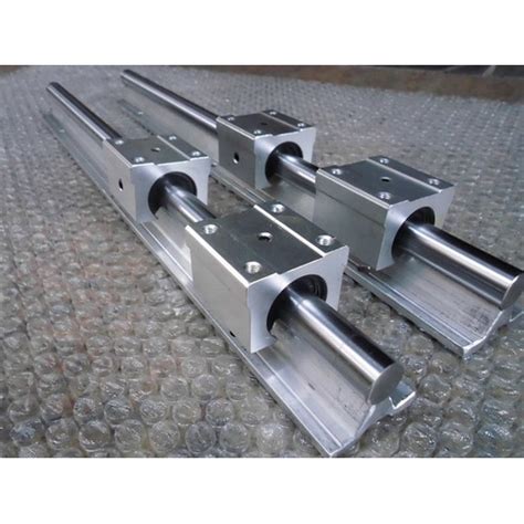 Jual Sbr Mm Linear Rail Guide Pcs Sbr Uu Bearing Kota