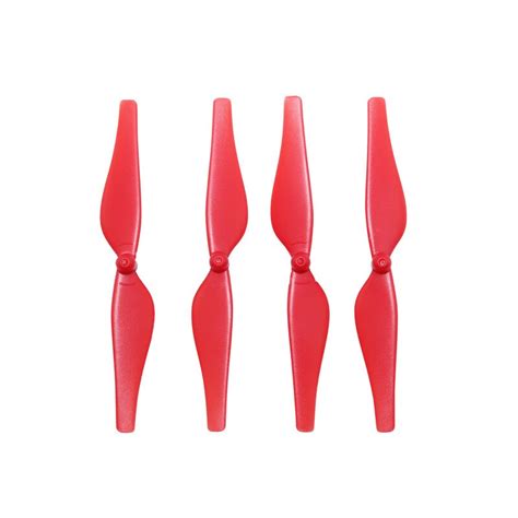 Airscrew Lightweight Propellers Drone Fans Accessories 4pcs Cwccw Replacement For Tello