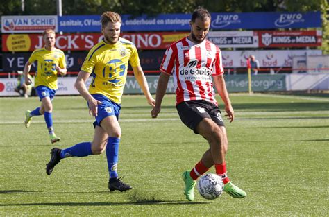 Jong Sparta Op Bezoek Bij FC Lisse Sparta Rotterdam Sparta Rotterdam