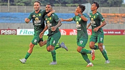 Prediksi Skor Persebaya Surabaya Vs Borneo Fc Bajul Ijo Lanjutkan Tren