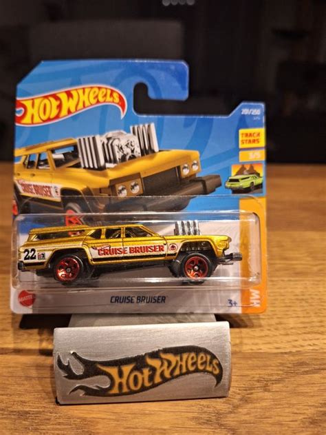 Hot Wheels HW Wagons 2022 Cruise Bruiser 3 5 S Kaufen Auf Ricardo