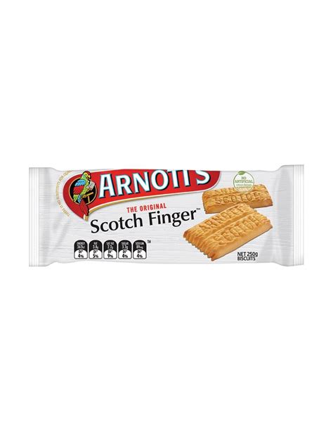 Arnotts Scotch Finger G Ebay